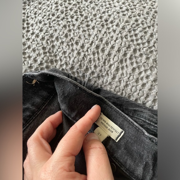 Madewell mid-rise perfect vintage jean - Picture 3 of 3